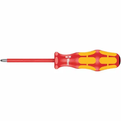 Produktbild von Wera Schraubendreher PZ 1x80mm Gr.1 165I VDE Lasertip 05006162001