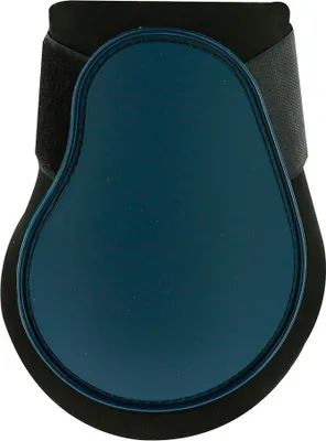 Immagine prodotto di NORTON: paracornelli per purosangue in vari colori, colore: blu navy, neoprene nero, taglia: taglia per cavalli a sangue caldo