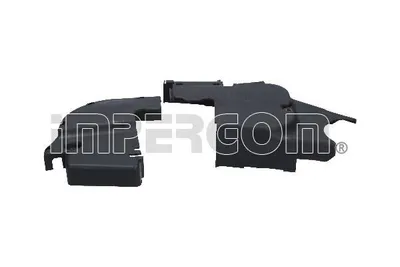 Image de COUVERCLE DE COURROIE DE DISTRIBUTION IMPERIUM, référence 5330, pour FIAT PUNTO (176), poids : 250g