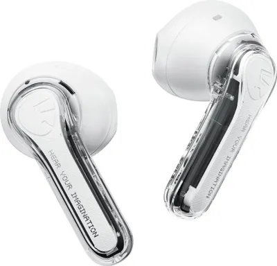 Produktbild von Soundpeats Clear pods Weiß