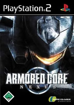 Produktbild von Armored Core - Nexus