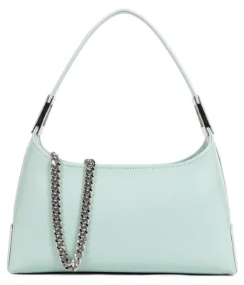 Image de Lancaster Sac à main Zippé S Suave Ace Bleu Perle