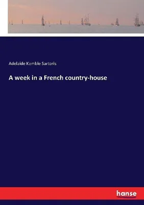 Produktbild von A week in a French country-house