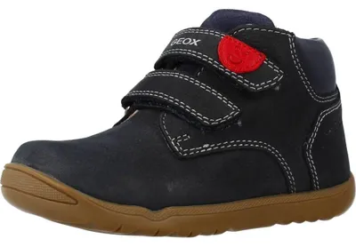 Image de Geox B Macchia Boy Couleur Bleu