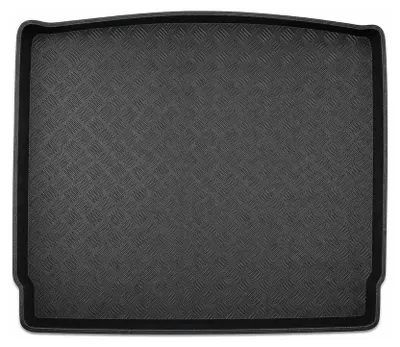 Productafbeelding van Rubberen kofferbakmat voor Honda CR-V V 2018-2023 – zwart, op maat