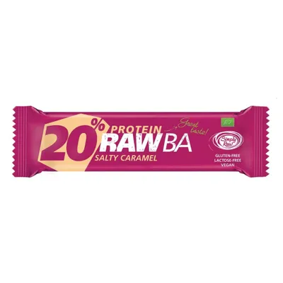Produktbild von Raw Ba - Salty Caramel 40g