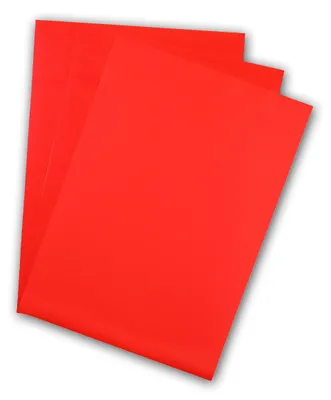 Produktbild von Poli-Flex Turbo - 4973 Flame Red - Din A4