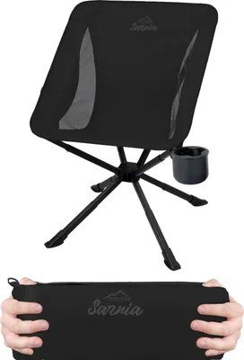 Produktbild von normani Campingstuhl mit Getränkehalter