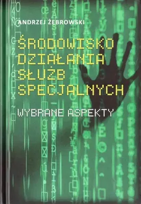 Obrázek produktu pro Środowisko działania służb specjalnych