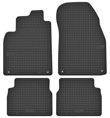 Obrázok produktu pre Gumové autokoberce pre: Saab 9-3 II Y3SF 2002-2014 4 ks