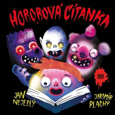 Image de Hororová čítanka. I. díl | Jaromír Plachý