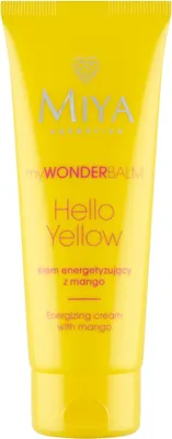Obrázek produktu pro Miya Cosmetics myWONDERBALM Hello Yellow Mango energizující krém, 75 ml