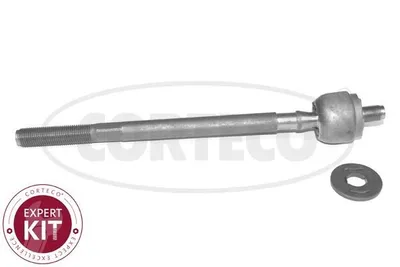 Produktbild von CORTECO 49399981 Axialgelenk Spurstange für RENAULT CLIO I (B/C57, 5/357) Vorne Rechts Vorne Links