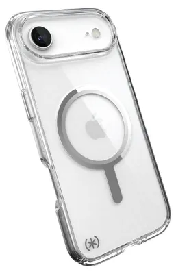 Produktbild von Speck Presidio Perfect Clear Case MagSafe iP 17 Air