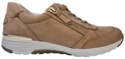Produktbild von Gabor Nubuk cuoio Sneaker Braun
