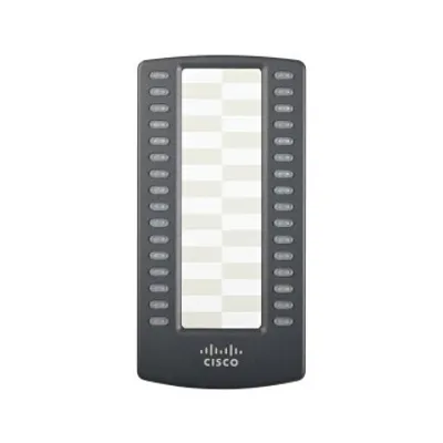 Produktbild von Cisco SPA 500S, Schwarz, 39 mm, 101 mm, 201 mm, 900 g