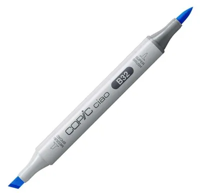 Immagine prodotto di Marcatore COPIC Ciao B32 - Blu pallido