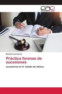 Produktbild von Práctica forense de sucesiones