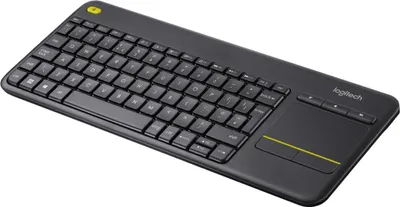 Image de Logitech Wireless Touch Keyboard K400 Plus - clavier