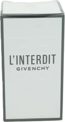 Zdjęcie produktu dla Givenchy L'Interdit woda perfumowana 50 ml
