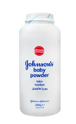 Produktbild von Johnson & Johnson Baby Puder 200g Haut- Wundpflege