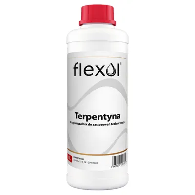 Image de Solvant de térébenthine balsamique 1 L Flexol