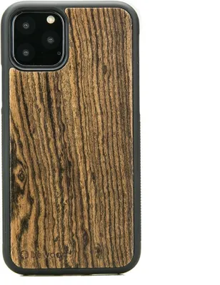 Obrázok produktu pre Drevené puzdro BOCOTE pre iPhone 11 PRO