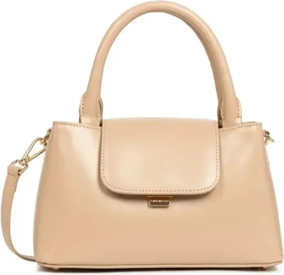 Image de Lancaster Sac À Main Suave Evenly S Beige Foncé