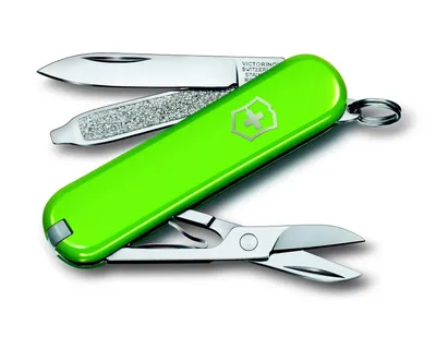 Productafbeelding van Victorinox Classic SD, Avocado-design