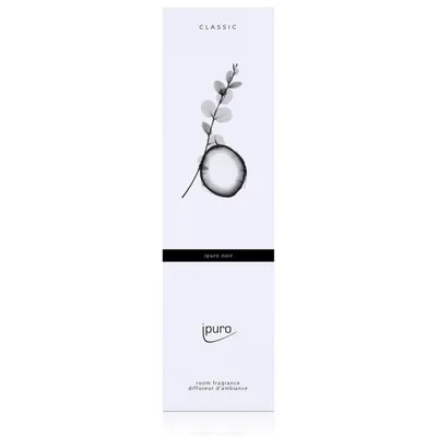 Immagine prodotto di Profumo per ambiente Ipuro classic noir 75ml - Rosa e patchouli (1 confezione)