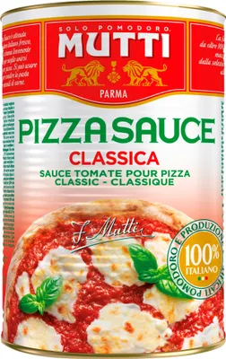 Produktbild von 3x Mutti Pizza Sauce Classica 4kg