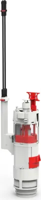 Produktbild von Sanit Universal Ablaufgarnitur NEO für UP Spülkästen, mit Zubehör 03.982.00.0000