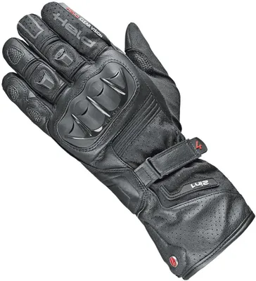 Obrázok produktu pre Motocyklové rukavice Held Air n Dry II, čierne, veľkosť 14
