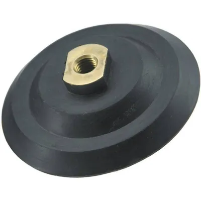 Produktbild von Befestigungsscheibe Mit Klettverschluss M14 125Mm - Dedh12Gm14