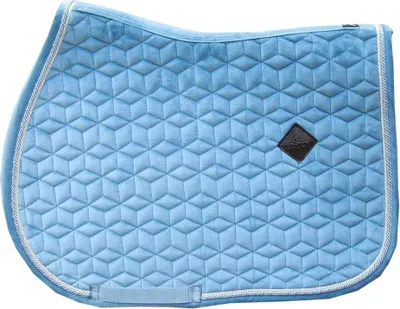 Immagine prodotto di Kentucky Horsewear Cuscinetto da sella in velluto