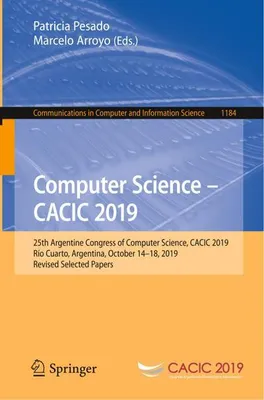 Image de Informatique - CACIC 2019