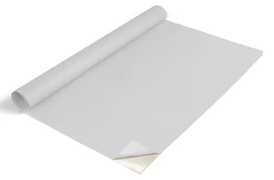Imagen del producto de Película adhesiva para muebles - Película autoadhesiva de 65x130 cm - Película para muebles, ideal para armarios - Película para muebles, especialmente para la cocina - Resistente al agua - Lavable - Autoadhesiva - Sin burbujas de aire - Color gris moderno