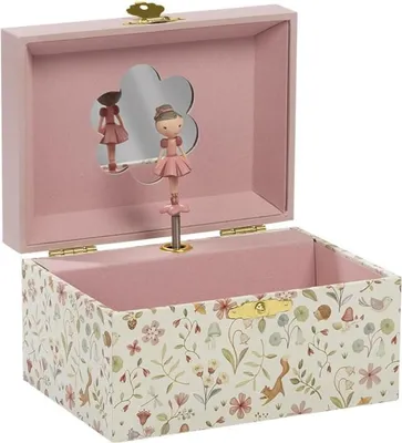 Immagine prodotto di Scatola portagioie Little Dutch con musica