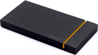 Produktbild von SEAGATE FireCuda Gaming SSD 500GB USB 3.2 Gen 2x2 (STJP500400)