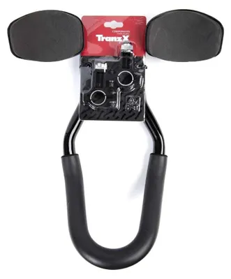 Image de Volant JD Triathlon 22.2 / 301 / 25.4 mm noir
