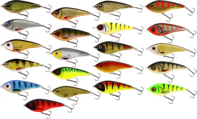 Produktbild von Westin Swim Glidebait 13,5cm / 86g (Sinking) - Firetiger