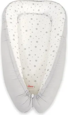 Obrázek produktu pro Baby nest Cocoon - Dětské hnízdečko - oboustranné a s certifikátem Oeko-Tex pro větší pohodlí