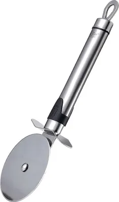 Image de Coupe-pizza professionnel 18,5 x 7 cm en acier inoxydable SG7340 San Ignacio
