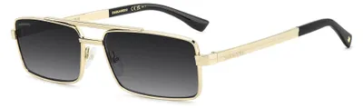 Immagine prodotto di DSQUARED2 SUNGLASSES Occhiali da sole D2 0213_S_J5G-9O_59