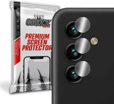 Zdjęcie produktu dla Szkło do kamery GrizzGlass HybridGlass do Samsung Galaxy A13 5G