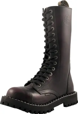 Produktbild von Steel - Rub Off, 15-Loch Boots