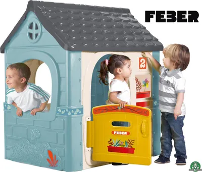 Produktbild von FEBER FEH22, 2 Jahr(e), 12,6 kg, Mehrfarbig