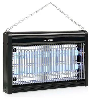 Obrázok produktu pre Nástenný lapač hmyzu, 12 W, pokrytie 80 m²