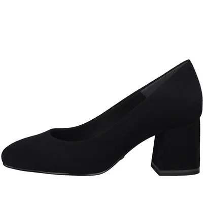 Produktbild von Tamaris Damen Klassische Pumps in Schwarz, Größe 37