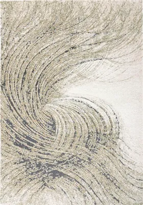 Produktbild von Teppich Firenze 487 Grün 120x170 cm – Pflegeleicht & Lichtecht